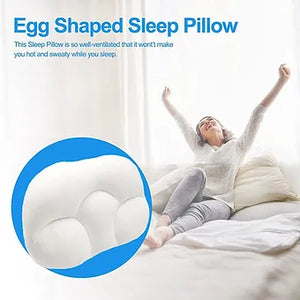 Anti- Contour Cloud Pillow