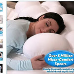 Anti- Contour Cloud Pillow