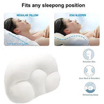 Anti- Contour Cloud Pillow