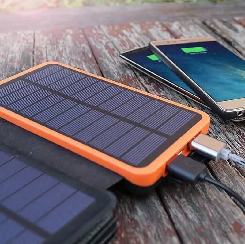 20000mAh Solar Charger