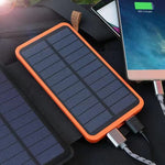 20000mAh Solar Charger