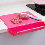 2 in 1 Storage Chopping Board