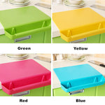 2 in 1 Storage Chopping Board