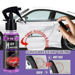 3 in 1 Quick Car Ceramic Coating Spray