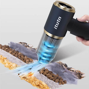 4 In 1 Mini Vacuum Cleaner