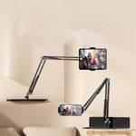 Adjustable Long Arm Metal Phone Holder