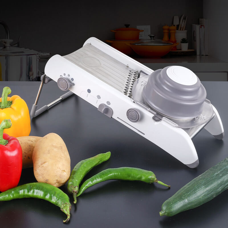 Adjustable Mandoline Slicer