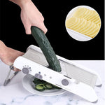 Adjustable Mandoline Slicer