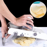 Adjustable Mandoline Slicer