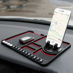 Anti Slip Mobile Holder For Car Dashboard