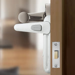 Door Lever Handle Lock