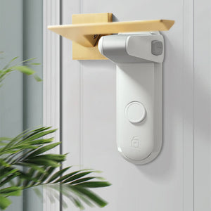 Door Lever Handle Lock