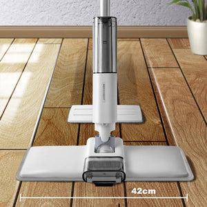 Electric Vacuum Mop