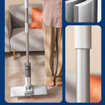 Electric Vacuum Mop