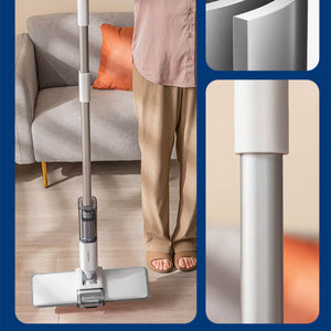 Electric Vacuum Mop