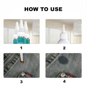 Fabric Rust Remover