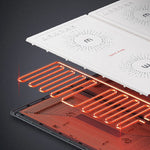 Folding Cooking Warming Plate