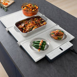 Folding Cooking Warming Plate