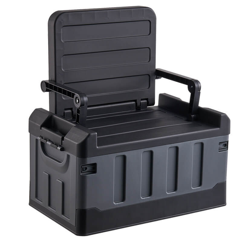 Folding Seat Storage Box