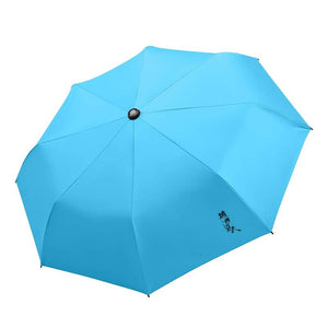 Folding Spray Umbrella