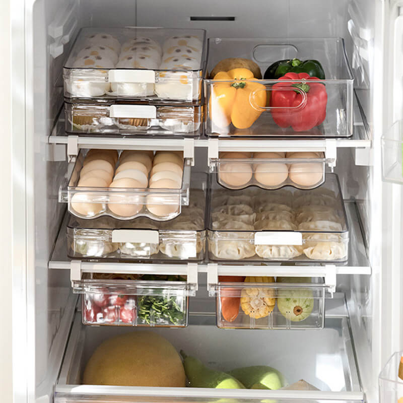 Fridge Drawer Organiser