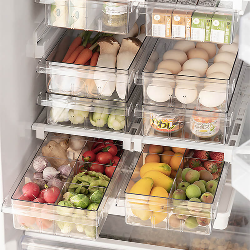 Fridge Drawer Organiser