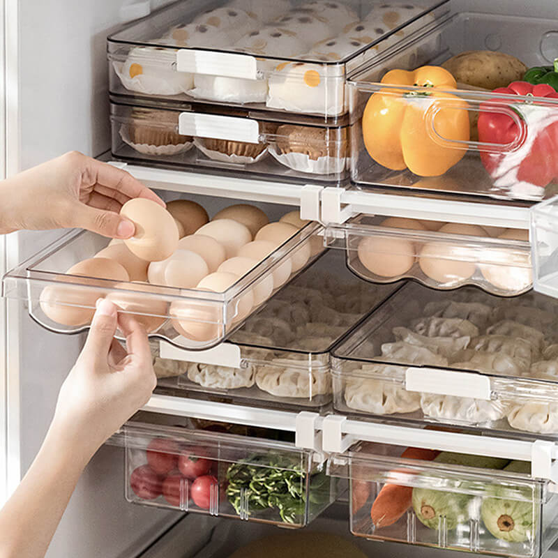 Fridge Drawer Organiser