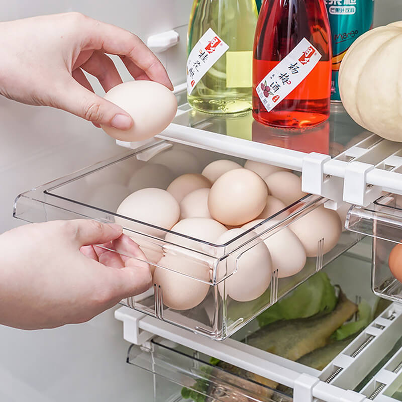 Fridge Drawer Organiser