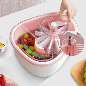 Fruit Cleaner Spinner