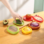 Fruit Saver Containers