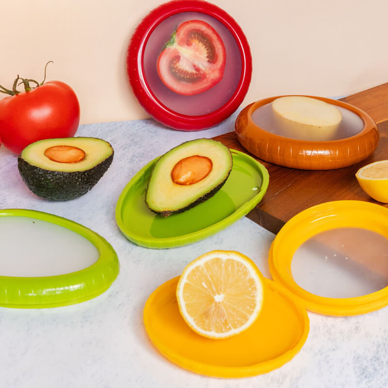 Fruit Saver Containers