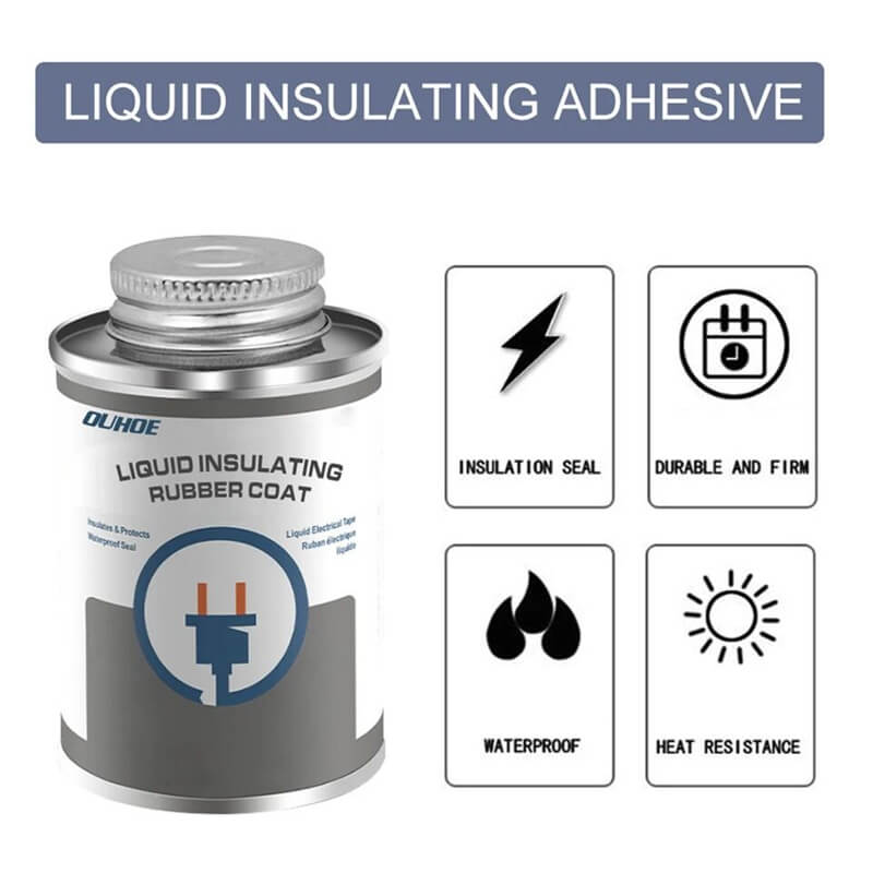 Liquid Insulating Tape