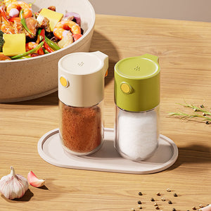 Quantitative Salt Shaker Dispenser