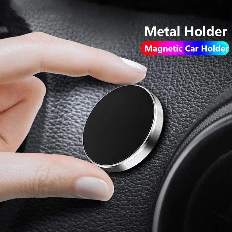 Universal Magnetic Car Phone Holder