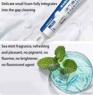 Anti-Cavity Probiotic Toothpaste