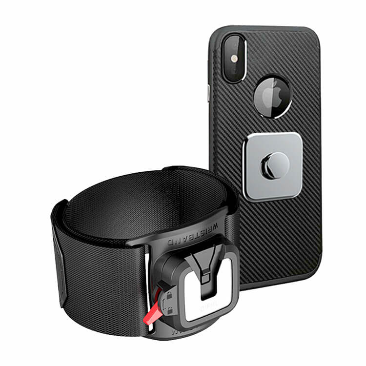 Wristband Phone Holder