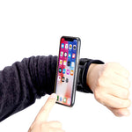 Wristband Phone Holder