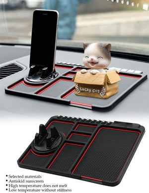 Anti Slip Mobile Holder For Car Dashboard